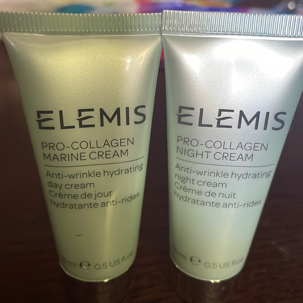 Pro- collagen day/night cream